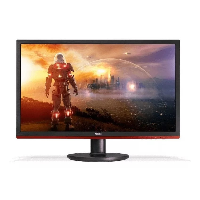 Monitor Gamer Aoc Led 24 Gamer Usado