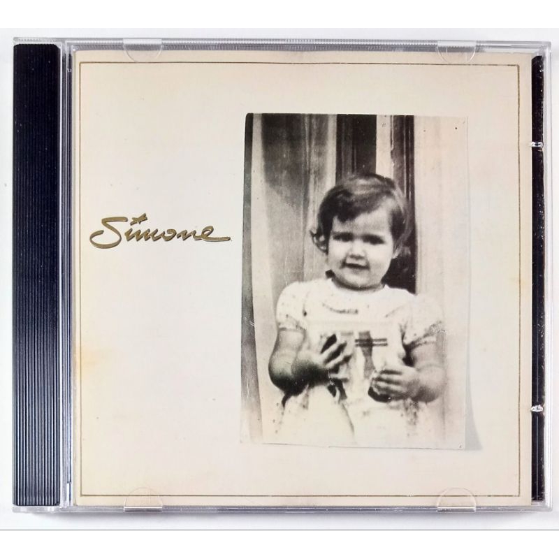 CD Simone - Sou Eu (original)