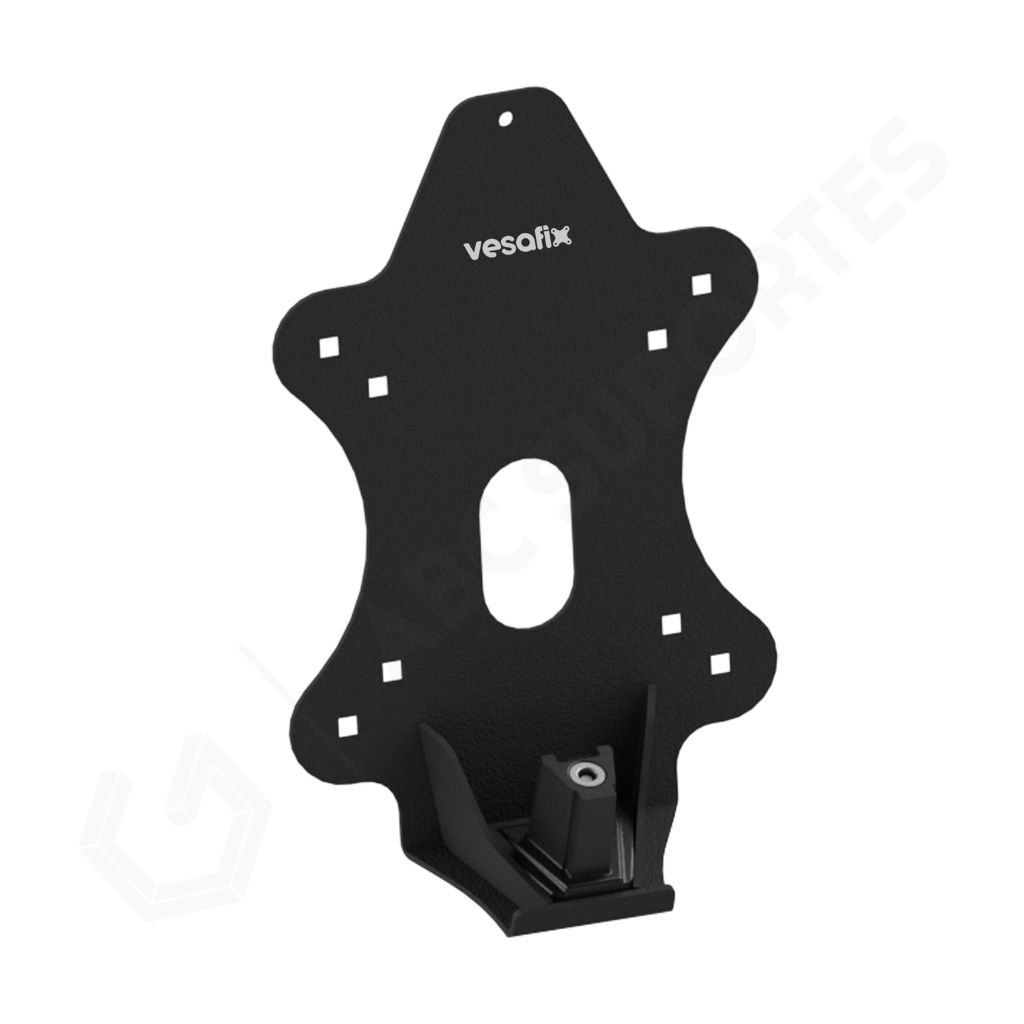 Suporte Adaptador para Monitor Samsung CRG50 Sem Furação Vesa - C24RG5