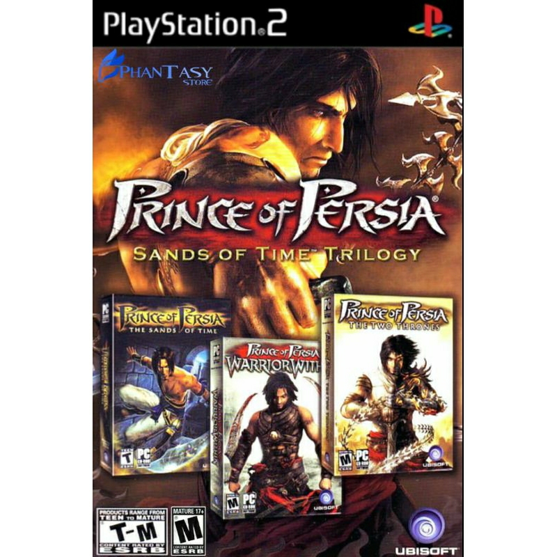 Prince Of Persia Playstation 2: Onde Comprar | BuscaProdutos