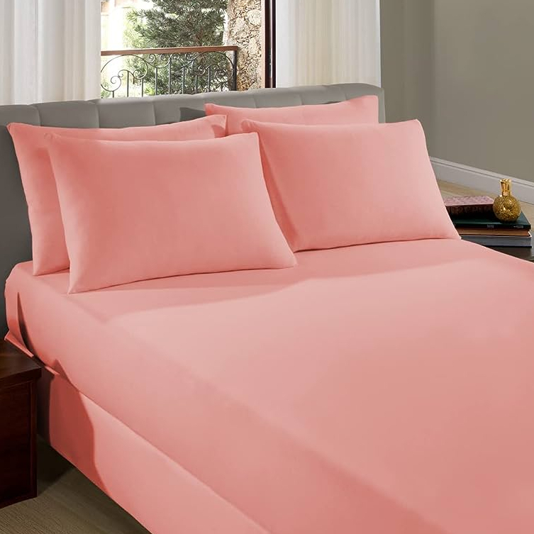 LENÇOL AVULSO MALHA 100% ALGODÃO GROSSO em Oferta na Shopee