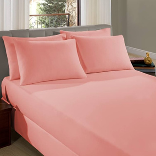 LENÇOL AVULSO MALHA 100% ALGODÃO GROSSO em Oferta na Shopee