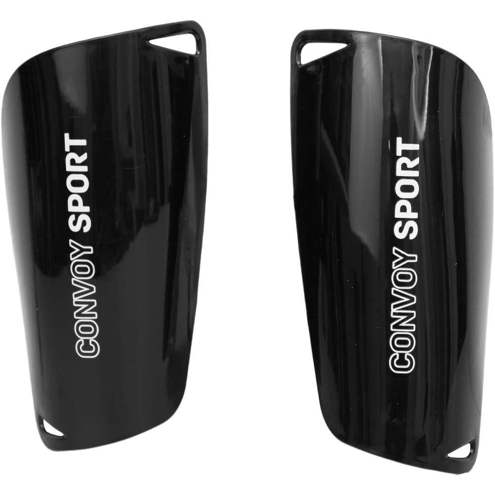 Caneleira de Futebol Futsal Campo Lisa profissional 1Par