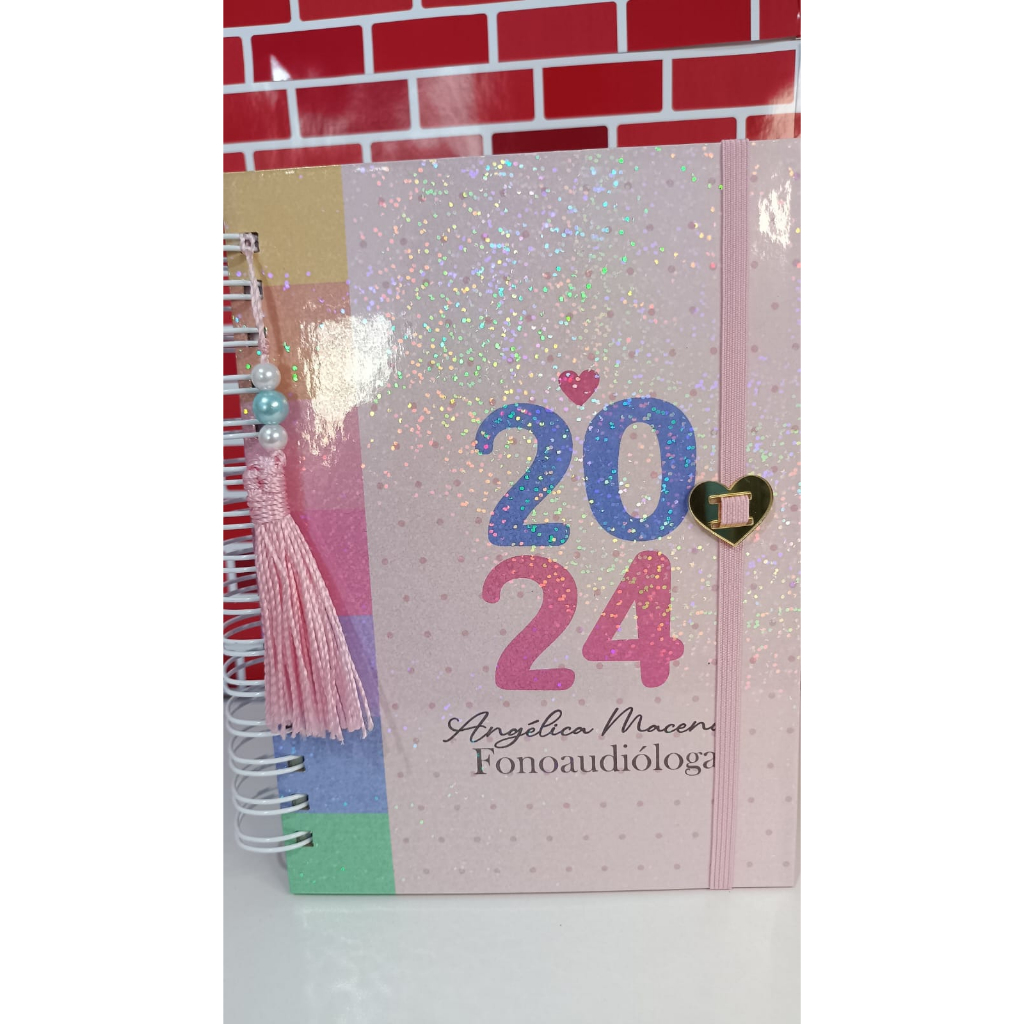 Agenda 2024 agendamento clientes nail designer cabeleireira petshop