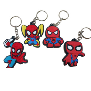 Chaveiro Emborrachado Alto Relevo H Aranha em Oferta na Shopee