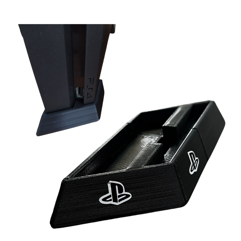 Suporte Apoio de Mesa Vertical Compatível com Ps4 Slim