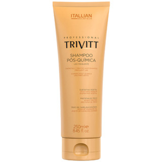 SHAMPOO PÓS-QUÍMICA ITALLIAN PARA USO FREQUENTE 280ML