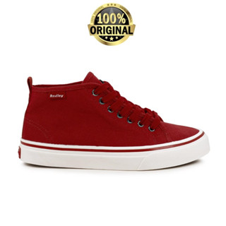 Tênis Redley Originals Cano Alto Masculino Original com Nota Fiscal e Garantia
