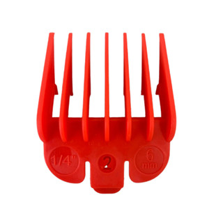 Pente Guia Para Maquinas de Cortar Cabelo N. 2.0 - 6mm Altura