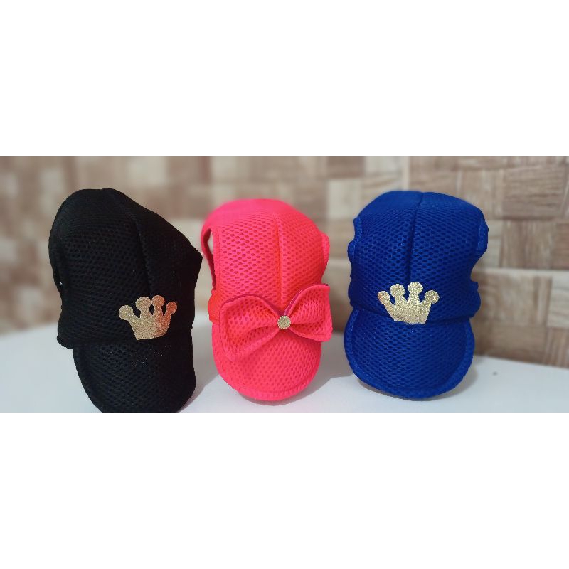 Chapéu Para Cachorro Boné Para Pet em Oferta na Shopee