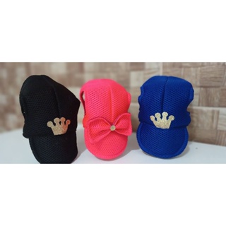 Chapéu Para Cachorro Boné Para Pet em Oferta na Shopee
