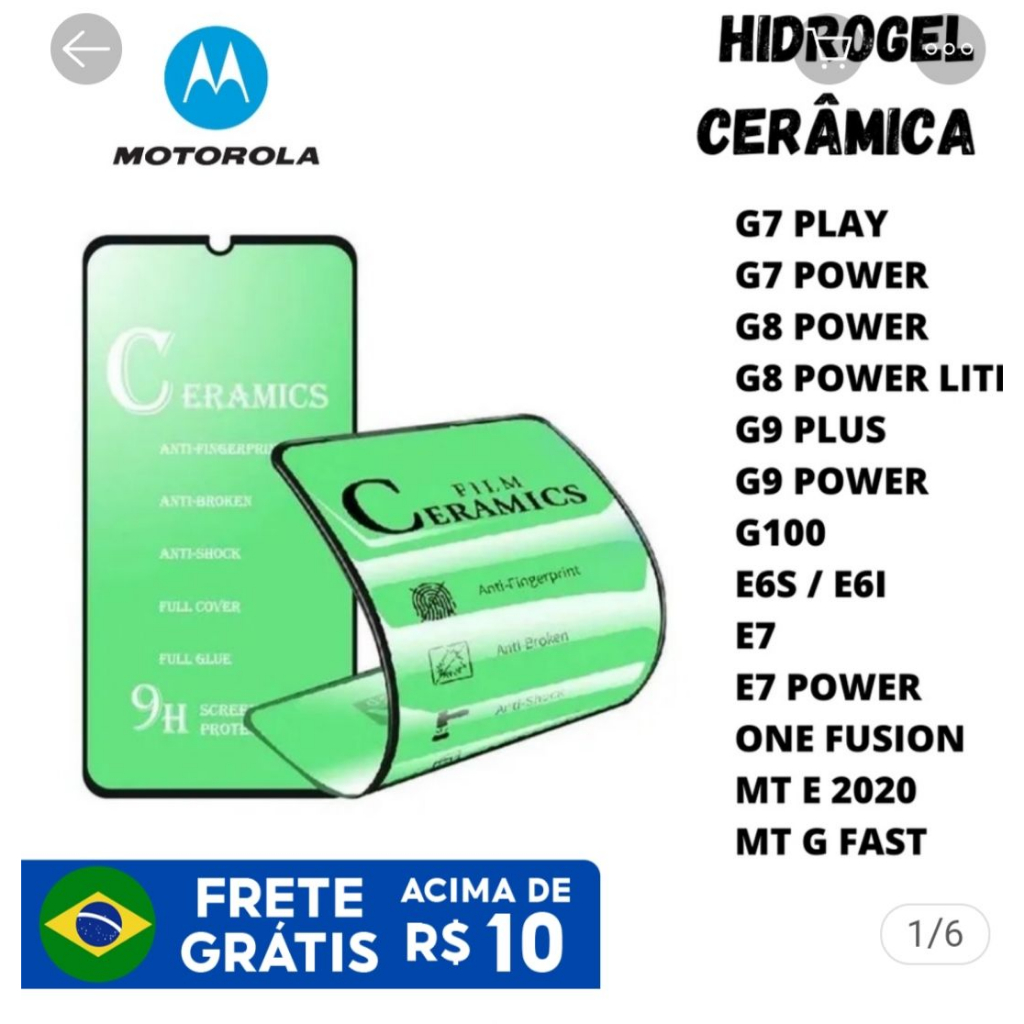 Capa Anti Impacto + Película de Vidro 3D PARA MOTOROLA E4 X PLAY C PLUS C Z PLAY G5 PLUS G5 Z2 PLAY X4 Z3 PLAY Z G7 POWER E5 PLUS G7 E4 PLUS G6 G6 PLUS