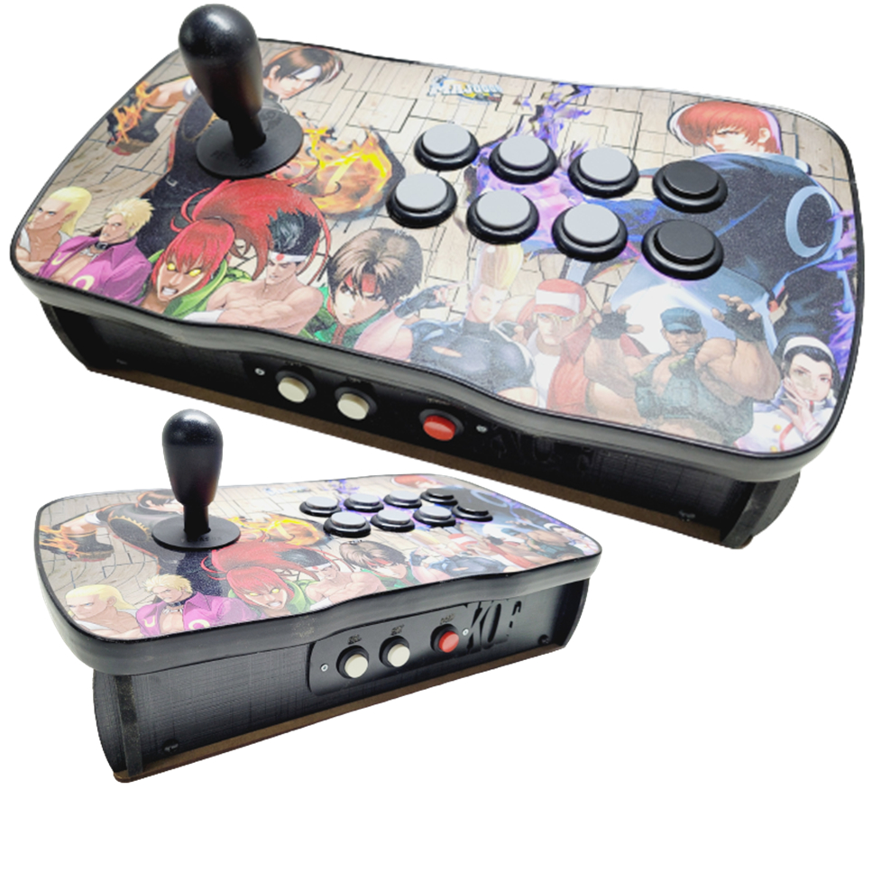 Controle Fliperama: Onde Comprar | BuscaProdutos