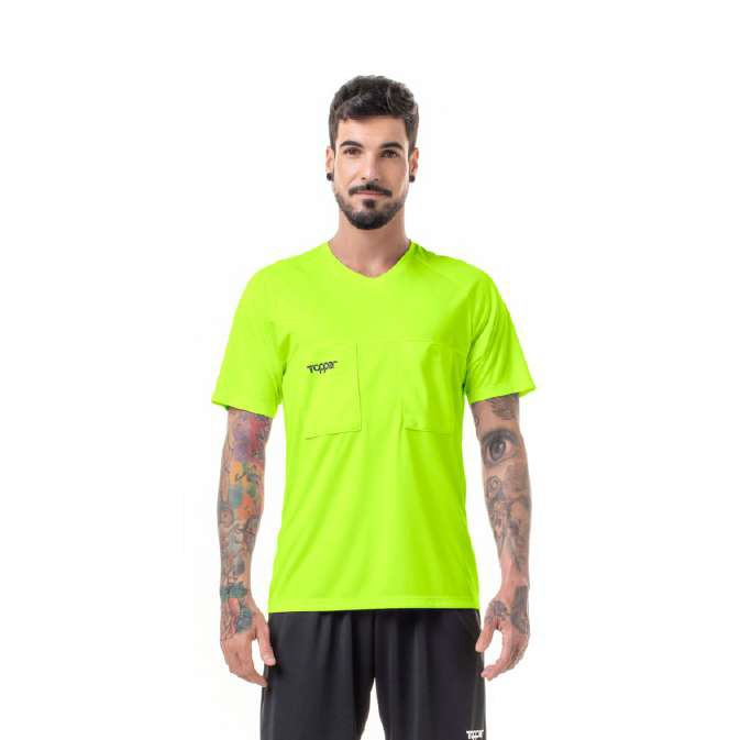CAMISA TOPPER ARBITRO CLASSIC
