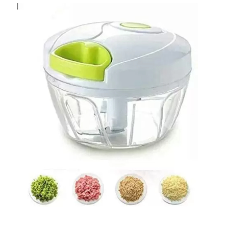 Mini Processador Alimentos Manual 3 Lâminas