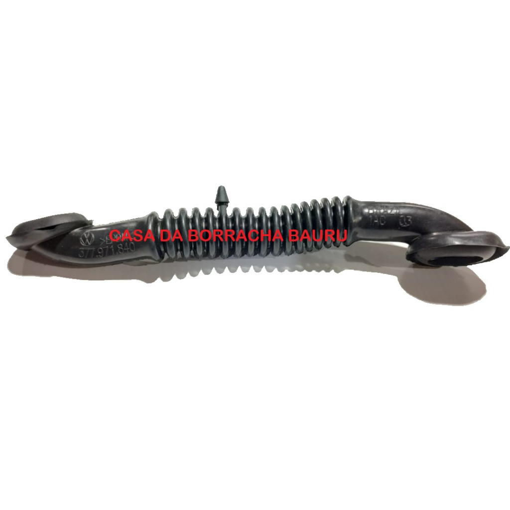 Passa Fio Coifa Tampa Traseira Vw Gol/g2/g3/g4 377971840
