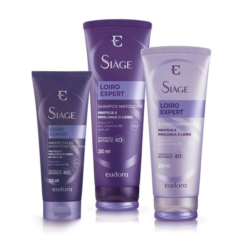 Siage Eudora para Cabelos Loiros: Onde Comprar | BuscaProdutos