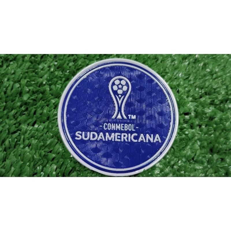 Patch Copa Sul-americana 2023 ( Corinthians)