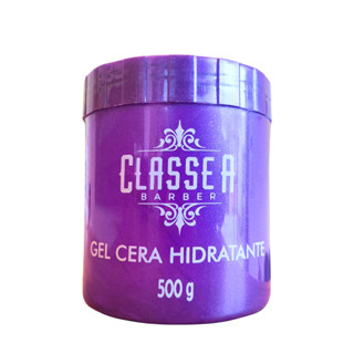 Gel Cera 500g Hidratante com Efeito Teia – Classe A – Ultra Fixação