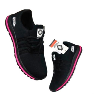 Tênis Masculino Feminino Diker F1 Corrida Academia Esportivo  Caminhada em Oferta na Shopee
