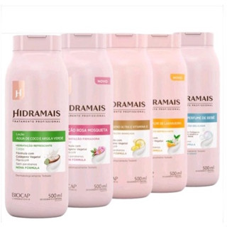 Hidramais Hidratante Corporal 500 ml em Oferta na Shopee