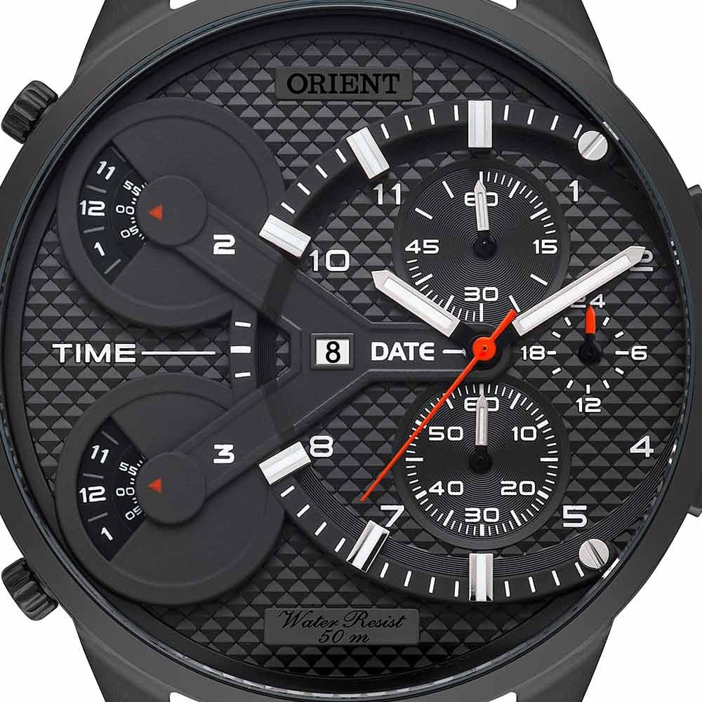 Relogio Orient Masculino MYSCT003 G2NX — imagem 2 de 2