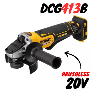 Esmerilhadeira Bateria 20v Dcg413b Original Dewalt em Oferta na Shopee