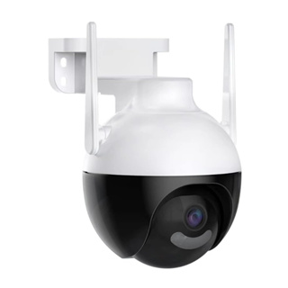 câmera de segurança wi-fi smart camera a18 4mp icsee em Oferta na Shopee