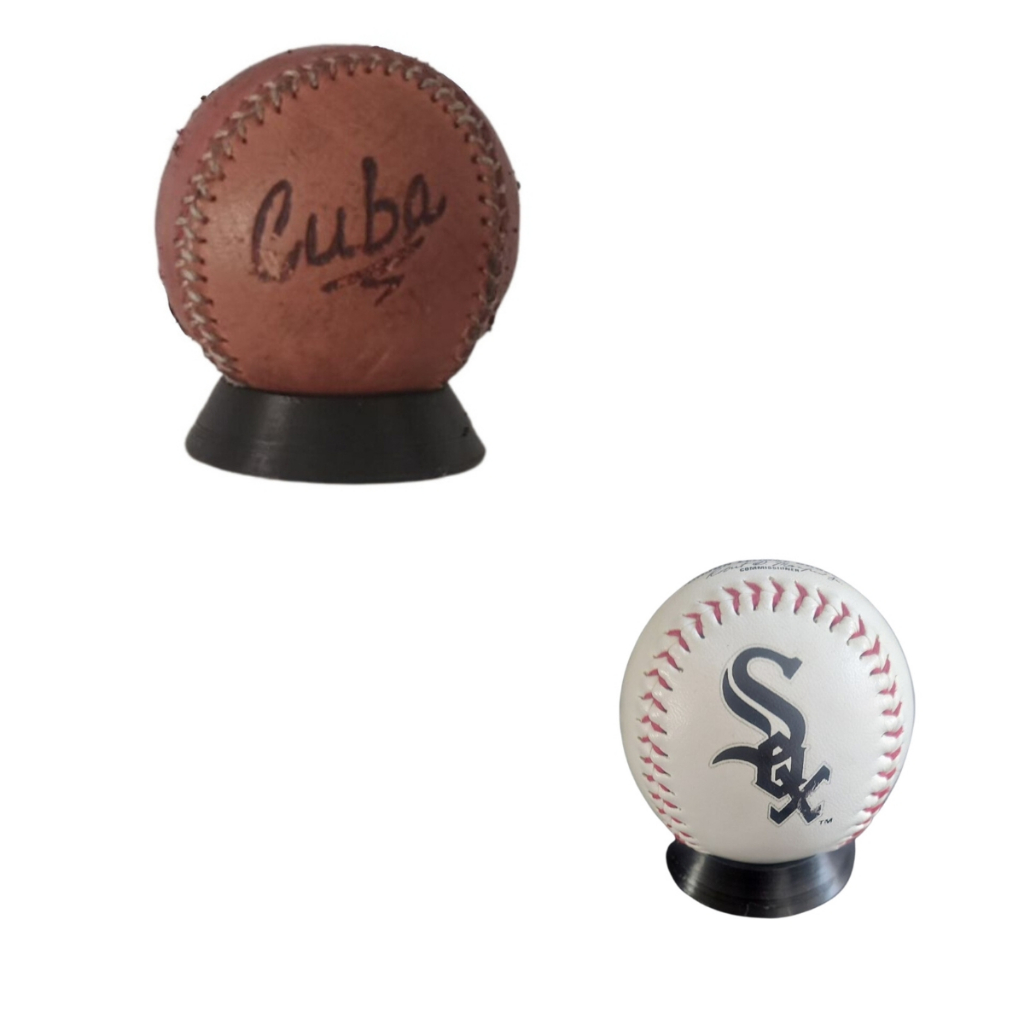 Expositor Suporte Para Bola De Golf, Decoração D3