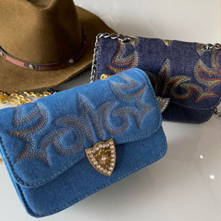 Bolsa Feminina country Baiadoira Tendência Lançamento ENVIO IMEDIATO! em Oferta na Shopee