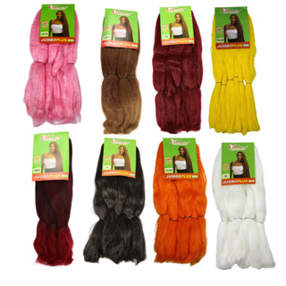 Cabelo Jumbo Plus para Trança 400g Box Braid Modern Girl