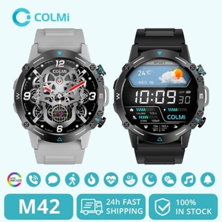 Smartwatch COLMi M42 Tela AMOLED Relógio Digital inteligente
