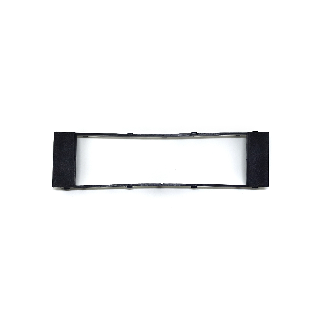 Moldura Painel 1din Radio Player Contra Frente Audi A3