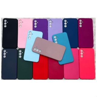 Capa Capinha A34 5G Samsung Silicone Aveludado POR DENTRO