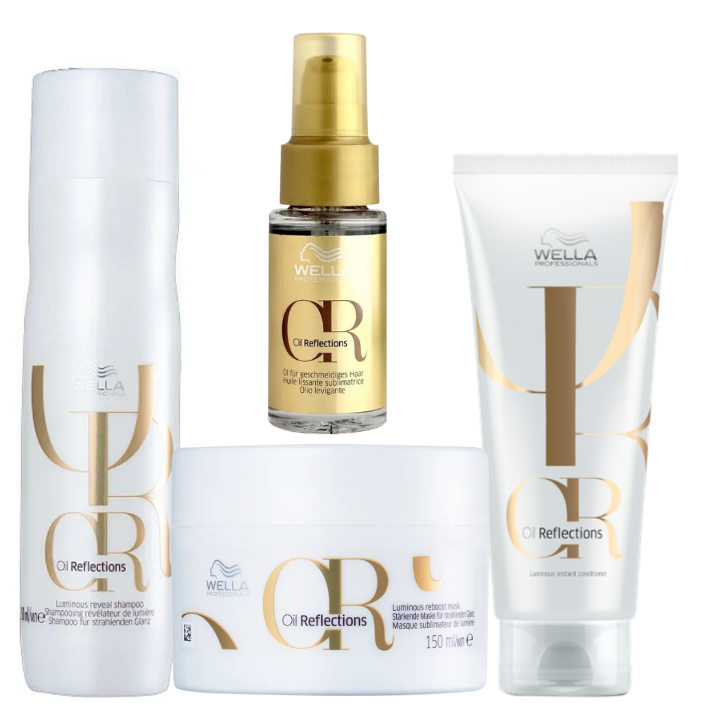 Oil Reflections Wella Hidratação: Onde Comprar | BuscaProdutos