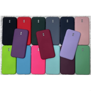 Capa Capinha J5 Pro / J530 Samsung Silicone Aveludado POR DENTRO