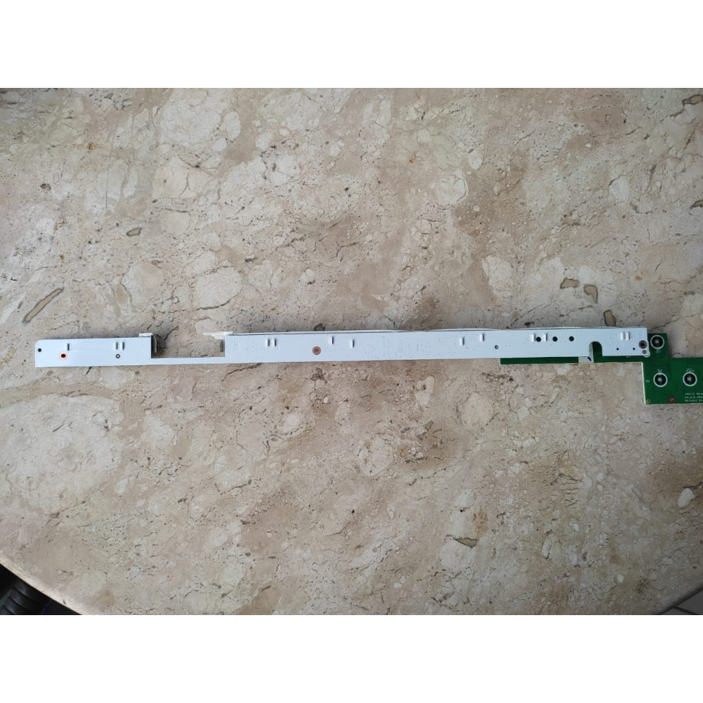 Barra de Led Completa Teclado K95 Platinum