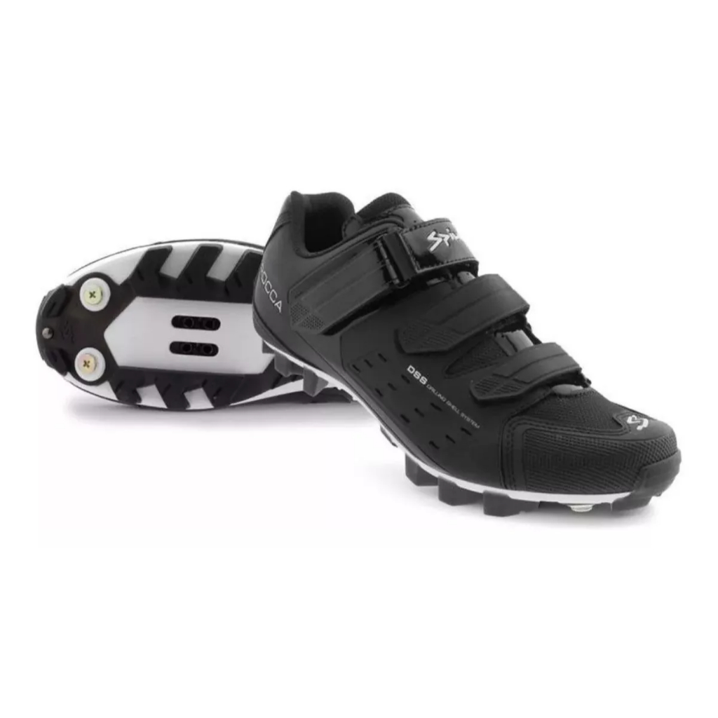 Sapatilha Spiuk Mtb Rocca Bike Ciclismo Original Promoção