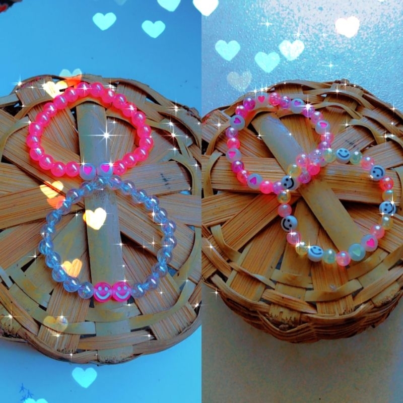 MONTE SEU KIT, PULSEIRA MIÇANGAS INFANTIL💖