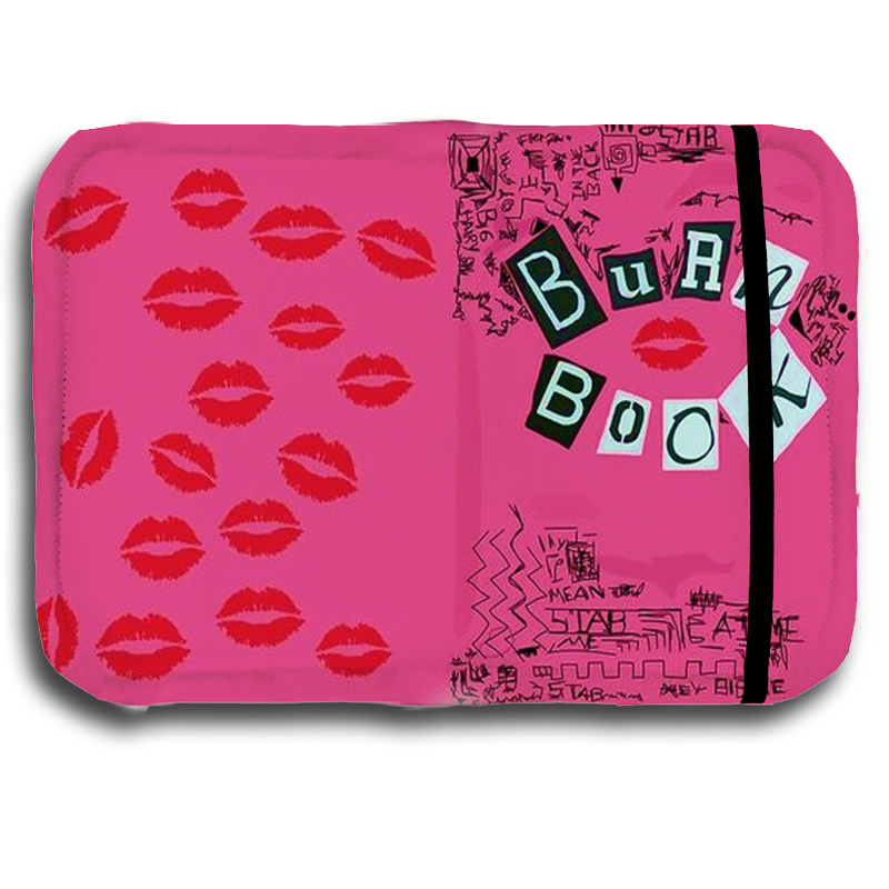 Case Capa Kindle 7 geração 8 geração 10 geração 11 geração artesanal Burn Book