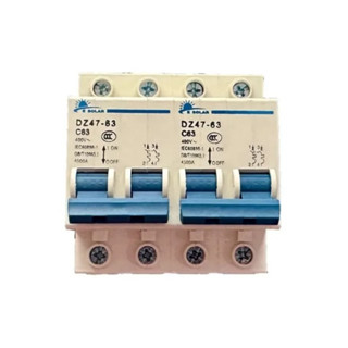 Chave De Transferencia Manual 400v 63a - 127v / 220v