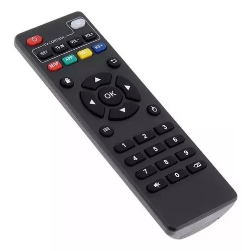 Controle Tv Box Universal Smart Pro 4k