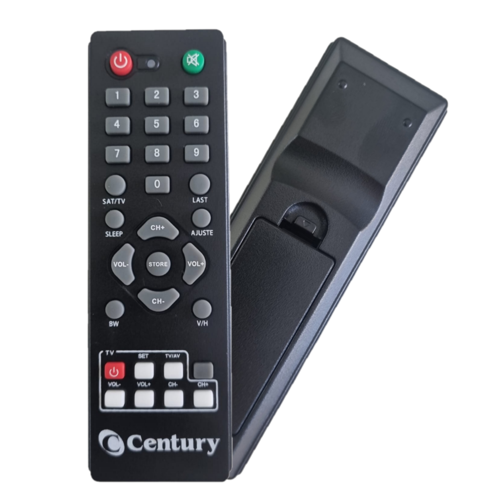 Controle Remoto Original Century Nanobox - Home Appliances