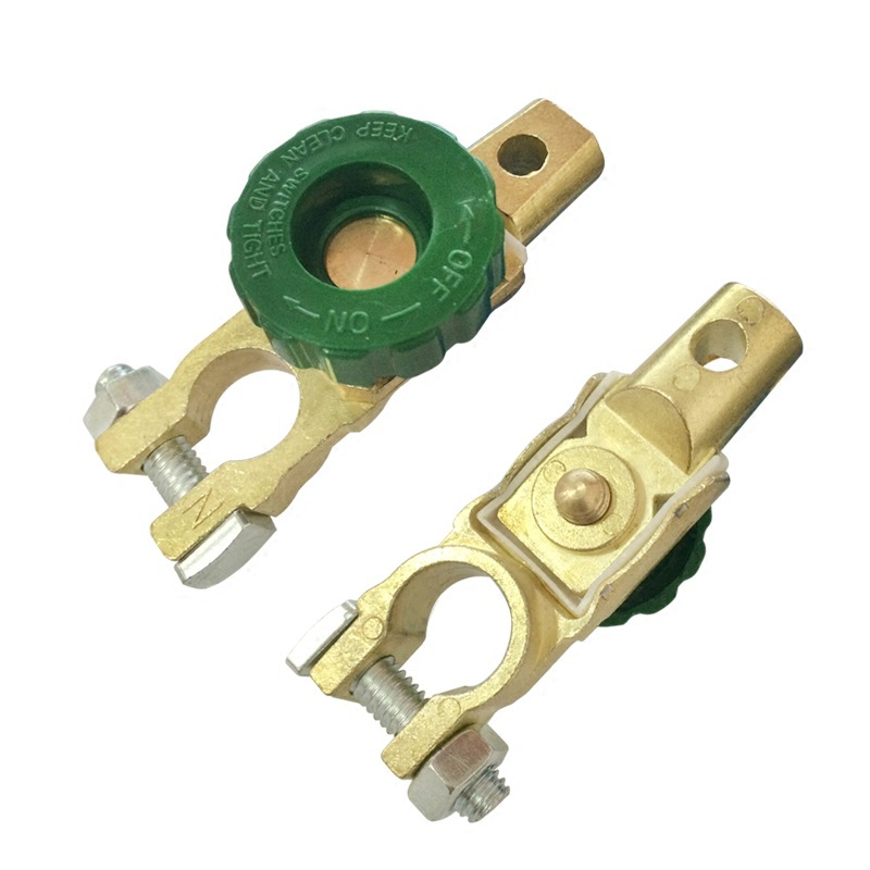 Terminal Bateria Conector Corta Corrente Chave Geral Conector Carro Neutro