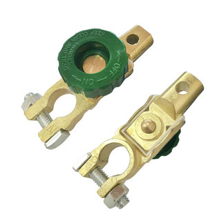 Terminal Bateria Conector Corta Corrente Chave Geral Conector Carro Neutro