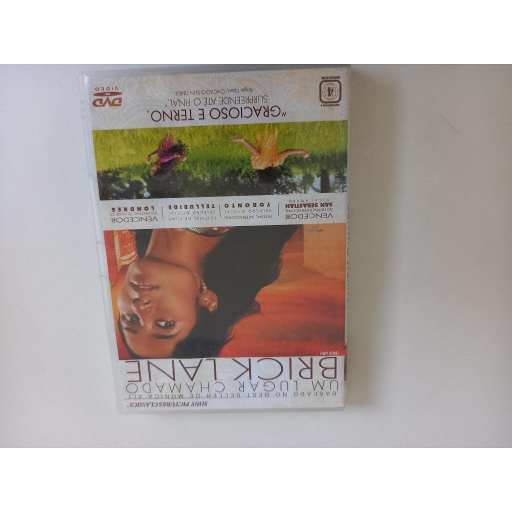 Dvd Um Lugar Chamado Brick Lane - Sony