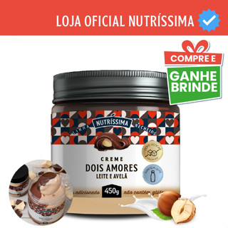 Creme Dois Amores 450g - *Loja Oficial