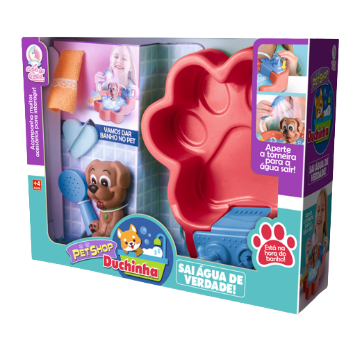 Petshop Infantil Duchinha Dog