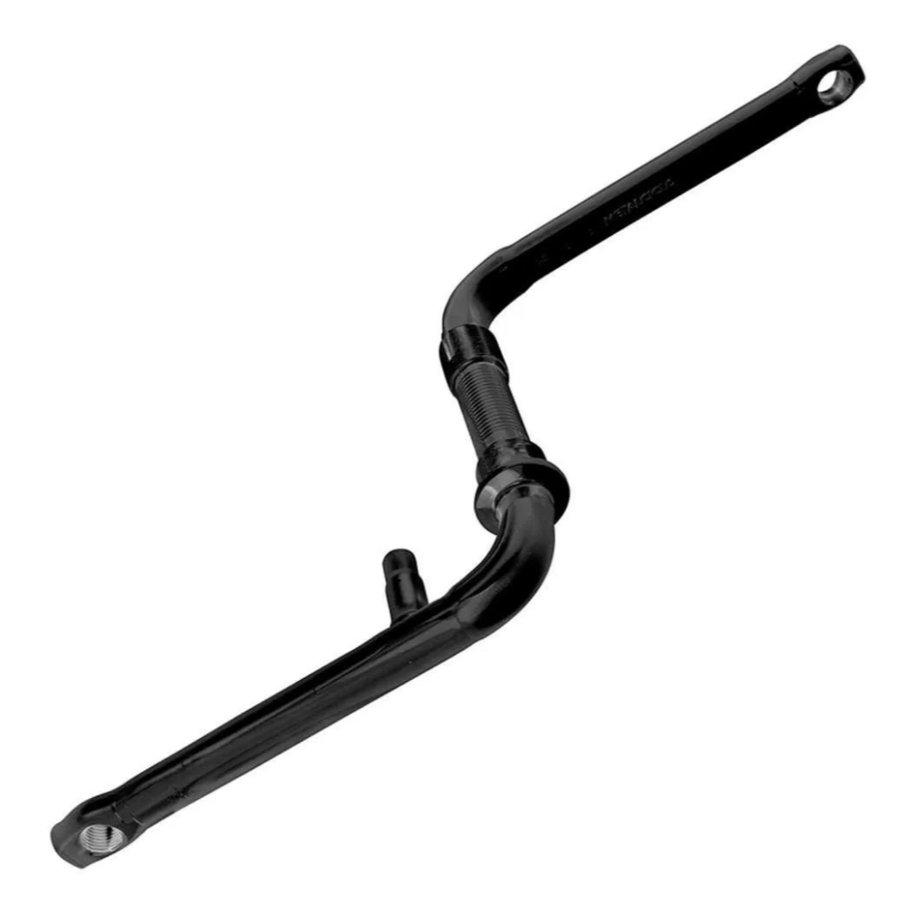Pedivela Bicicleta Monobloco Antiga Ceci Monark Caloi Bmx Aço Preto Montagem Bicicleta Aro 16/20/24/26
