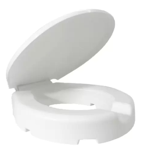 Assento sanitário ELEVADO 7,5cm CIPLA